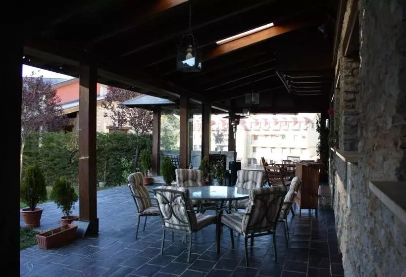 Apart Hotel Selva Nevada