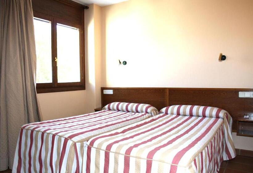 Apart Hotel Selva Nevada