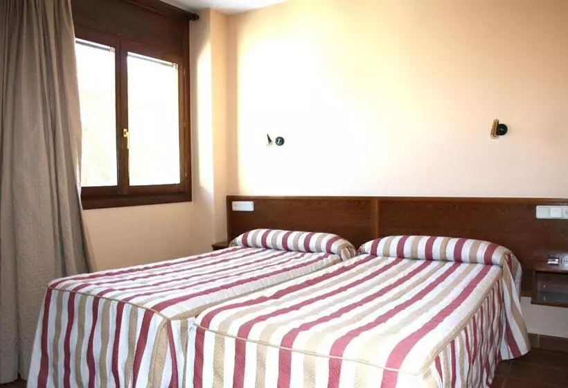 Apart Hotel Selva Nevada