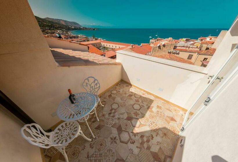 مبيت وإفطار Cefalù Design Suites