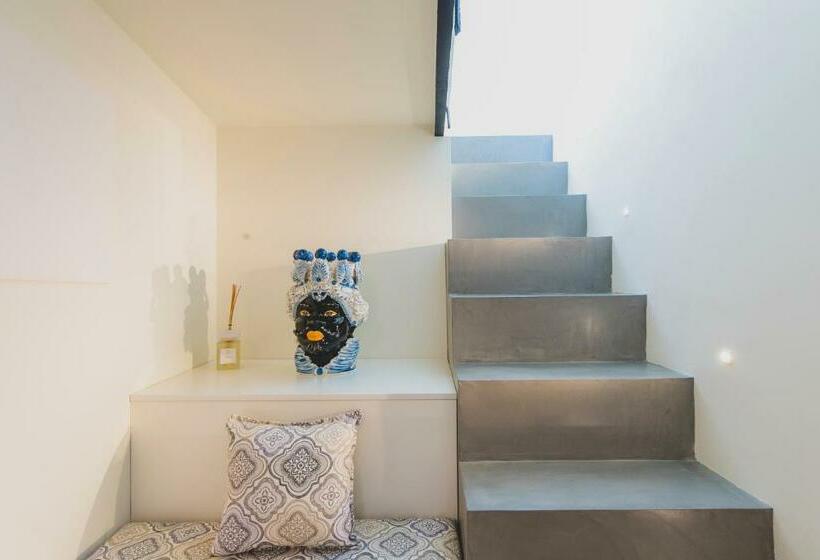 مبيت وإفطار Cefalù Design Suites