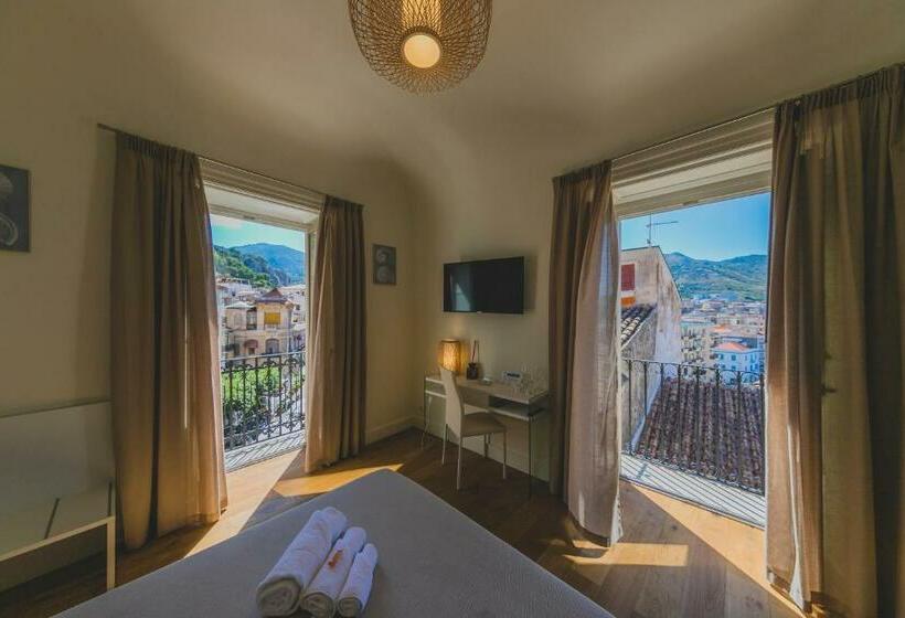 مبيت وإفطار Cefalù Design Suites