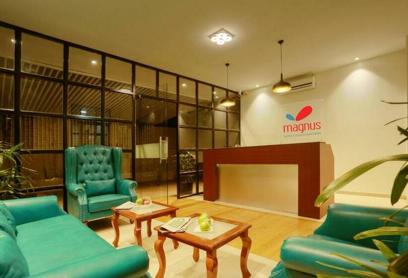 Hotel Magnus Vosiv Suites Kalyani Nagar