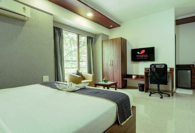Hotel Magnus Vosiv Suites Kalyani Nagar