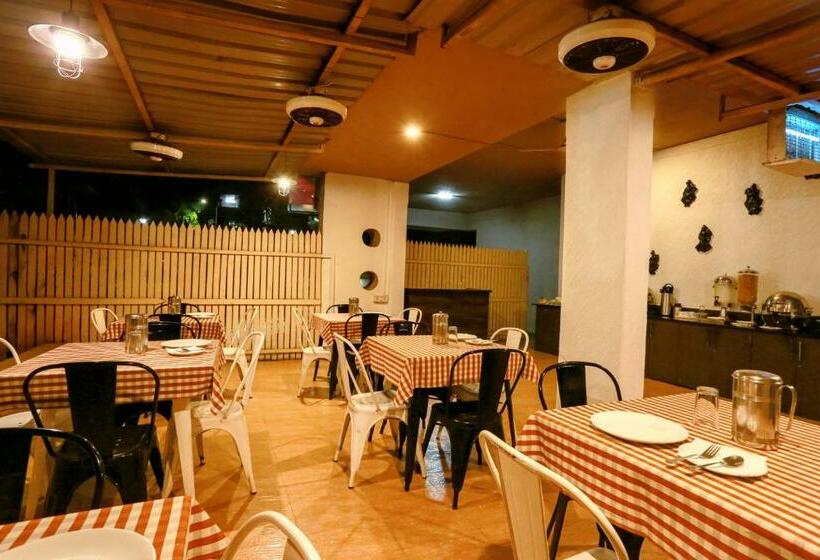 Hotel Magnus Vosiv Suites Kalyani Nagar