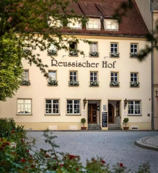 Hotelli Reussischer Hof