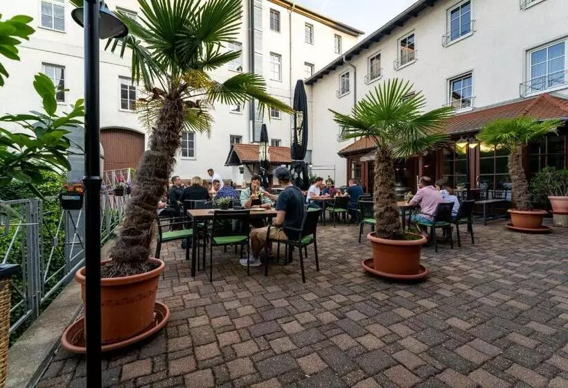 Hotelli Reussischer Hof