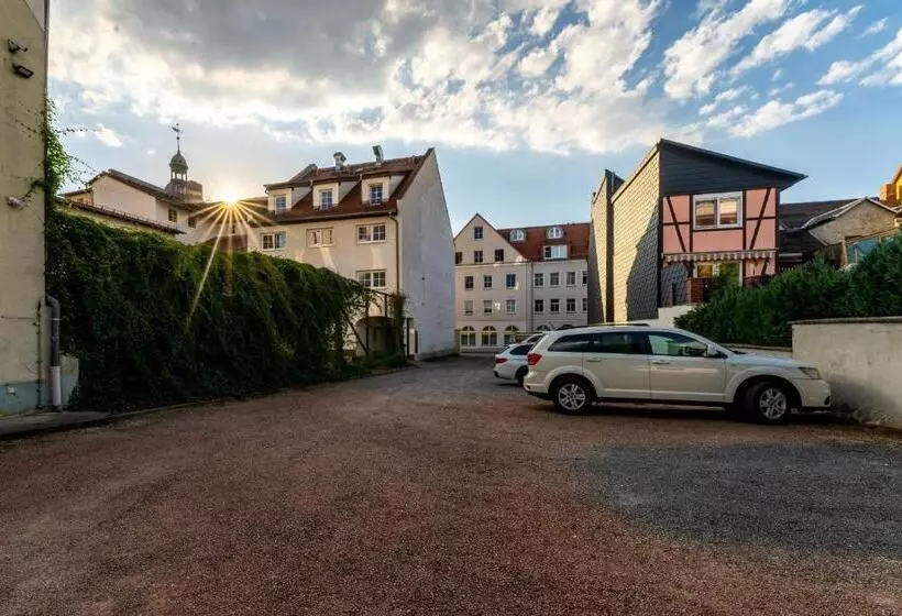 Hotelli Reussischer Hof