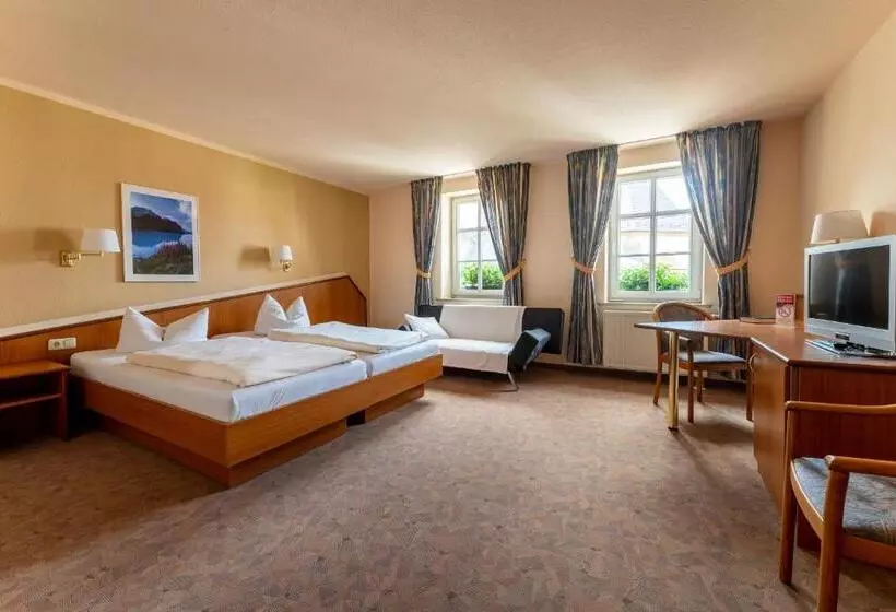 Hotelli Reussischer Hof