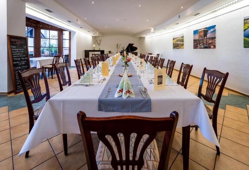 בית מלון כפרי Reussischer Hof