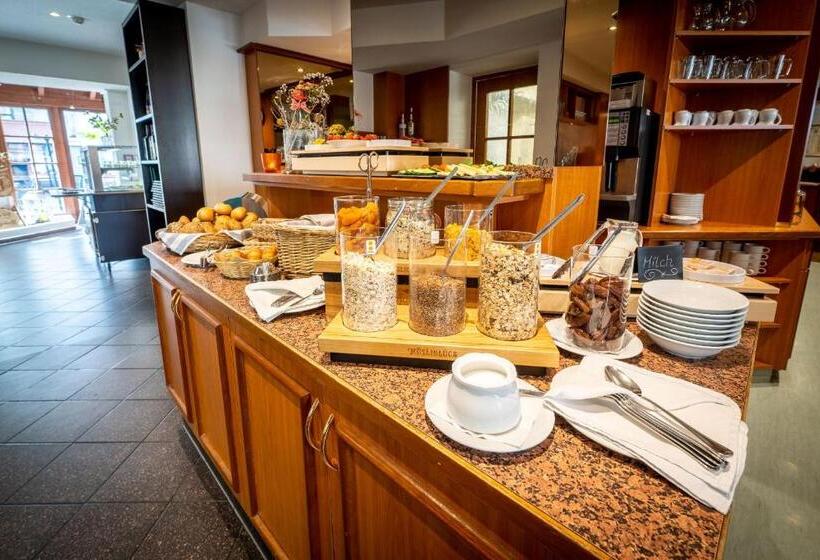 בית מלון כפרי Reussischer Hof