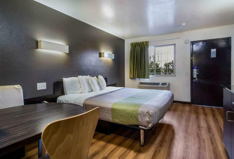 فندق Studio 6 Fairfield, Ca   Napa Valley