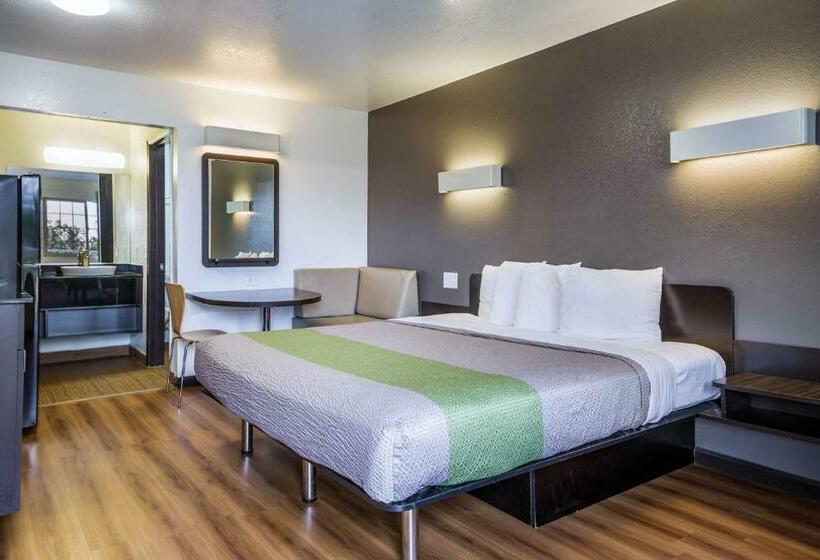 فندق Studio 6 Fairfield, Ca   Napa Valley