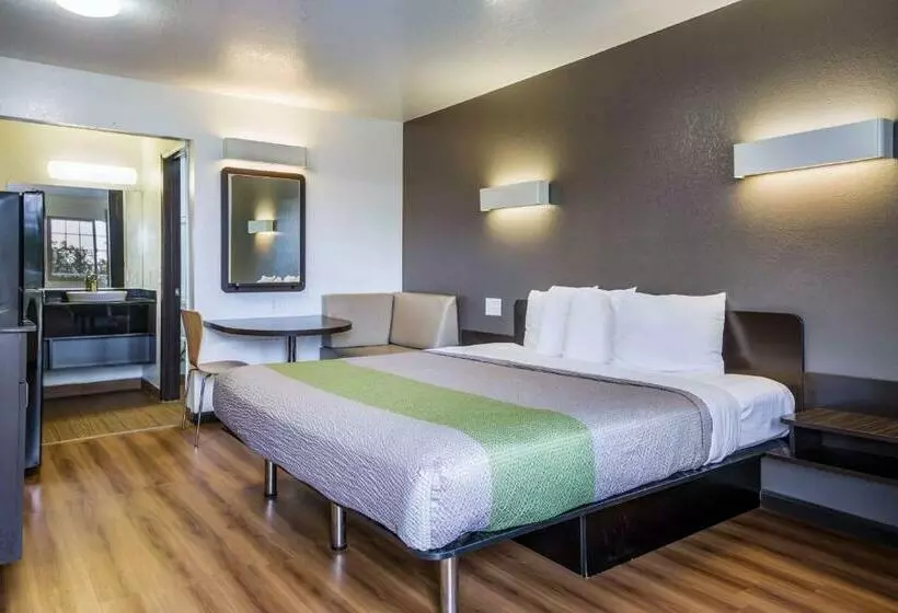 Hotelli Studio 6 Fairfield, Ca   Napa Valley