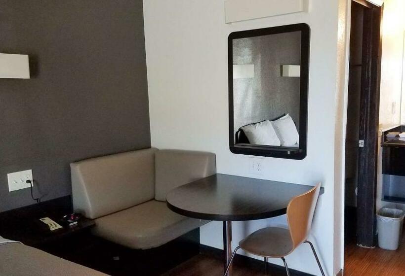 فندق Studio 6 Fairfield, Ca   Napa Valley