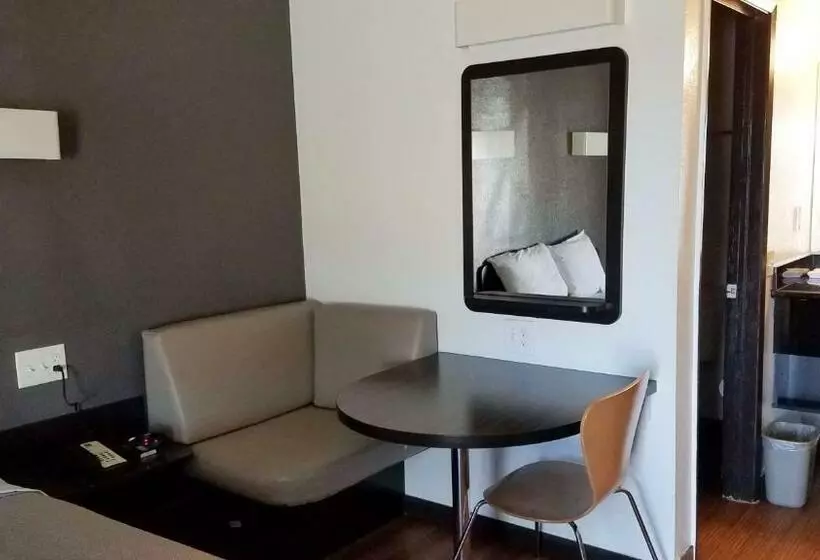 Hotelli Studio 6 Fairfield, Ca   Napa Valley