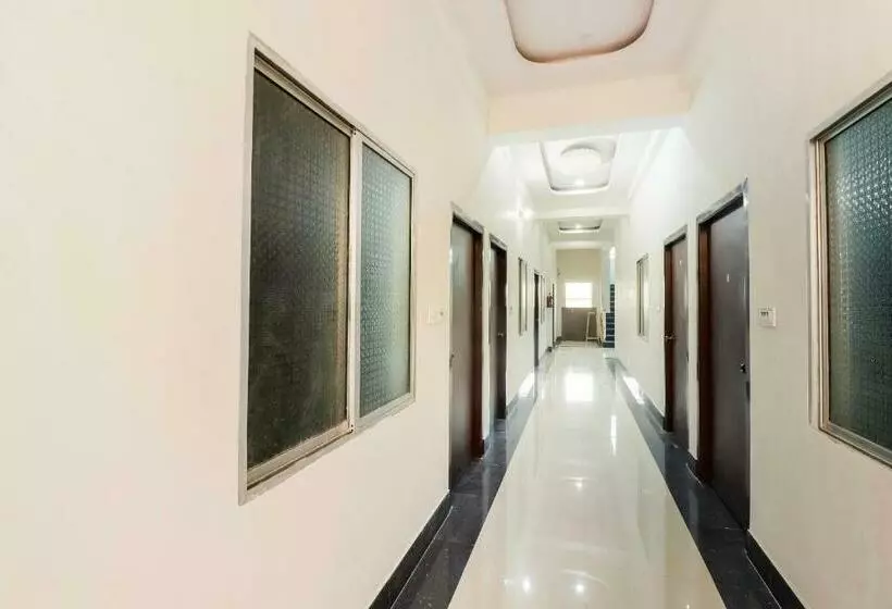 هتل O Subham Residency