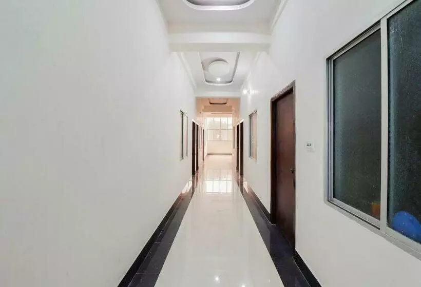 هتل O Subham Residency
