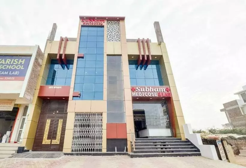 هتل O Subham Residency