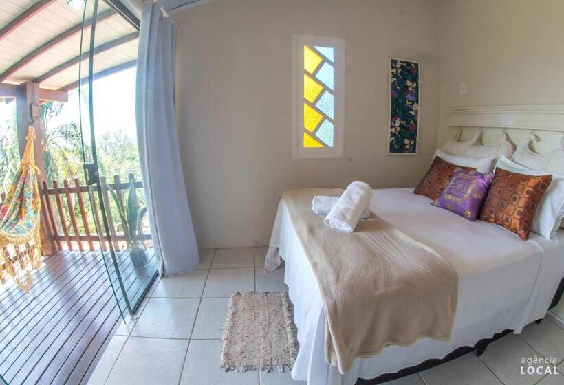 پانسیون Pousada Rosa