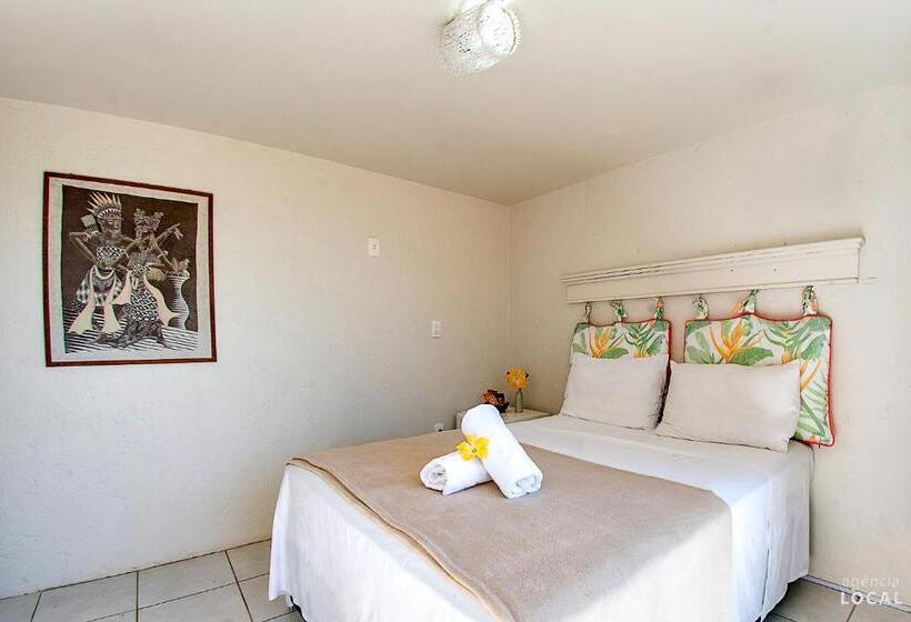 پانسیون Pousada Rosa