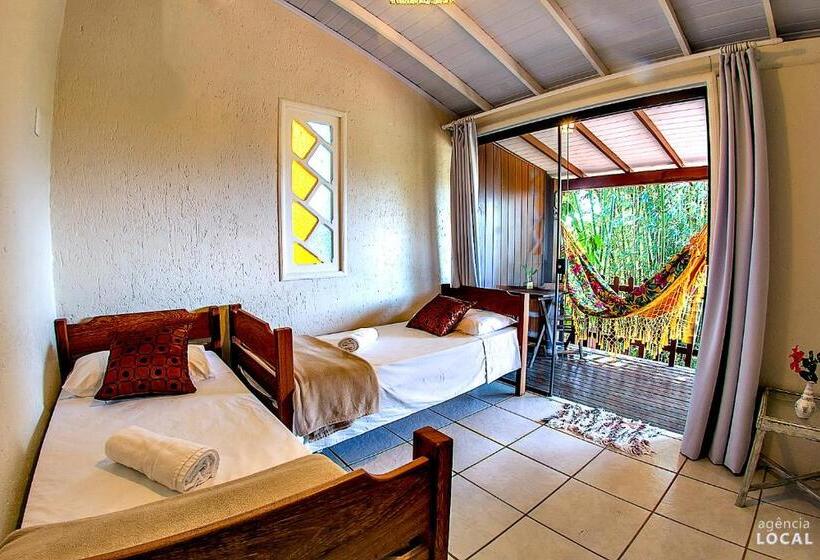 پانسیون Pousada Rosa