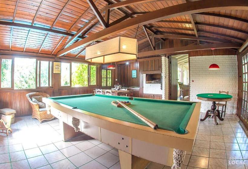 پانسیون Pousada Rosa