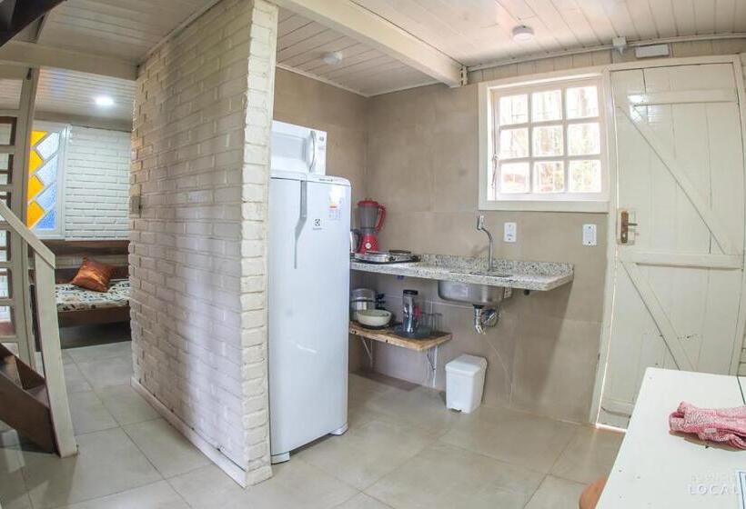 پانسیون Pousada Rosa