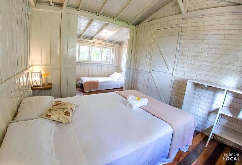 پانسیون Pousada Rosa