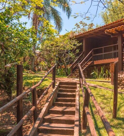 پانسیون Pousada Rosa