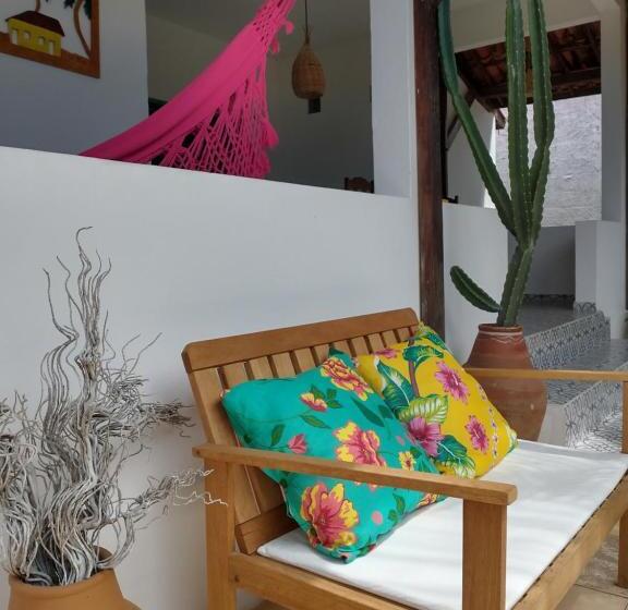 پانسیون Vila Beija Flor