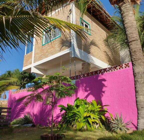 پانسیون Vila Beija Flor