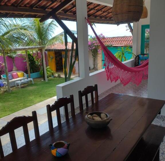 پانسیون Vila Beija Flor