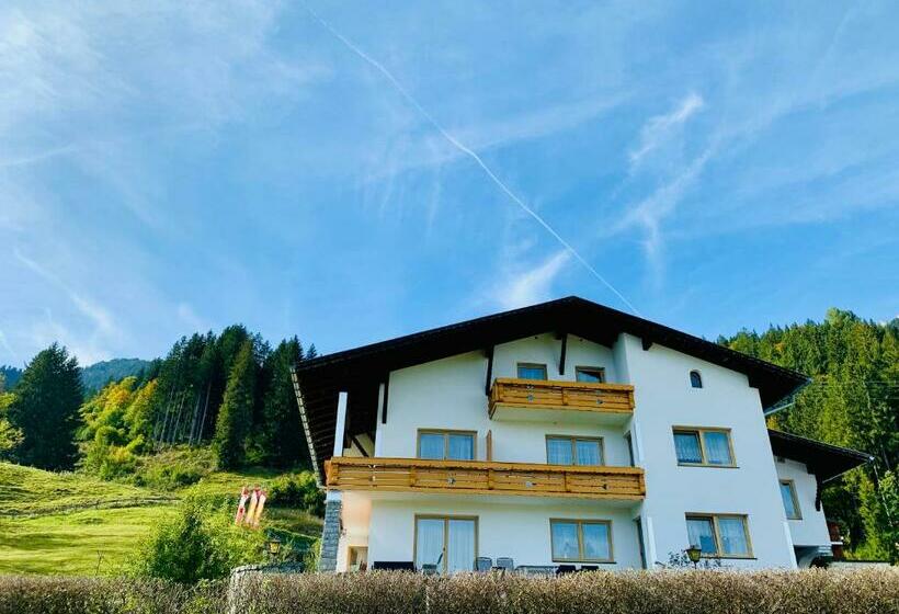 Pension Talblick In Wängle Bei Reutte