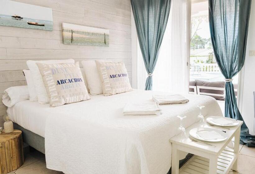 Bed and Breakfast Chambres D Hôtes Villa La Louisiane