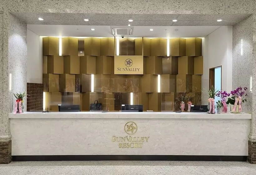 Hotelli Goheung Sunvalley Resort