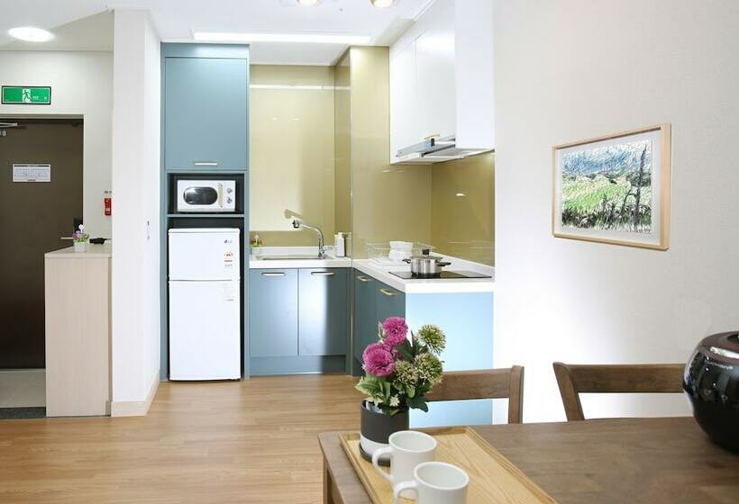 فندق Goheung Sunvalley Resort