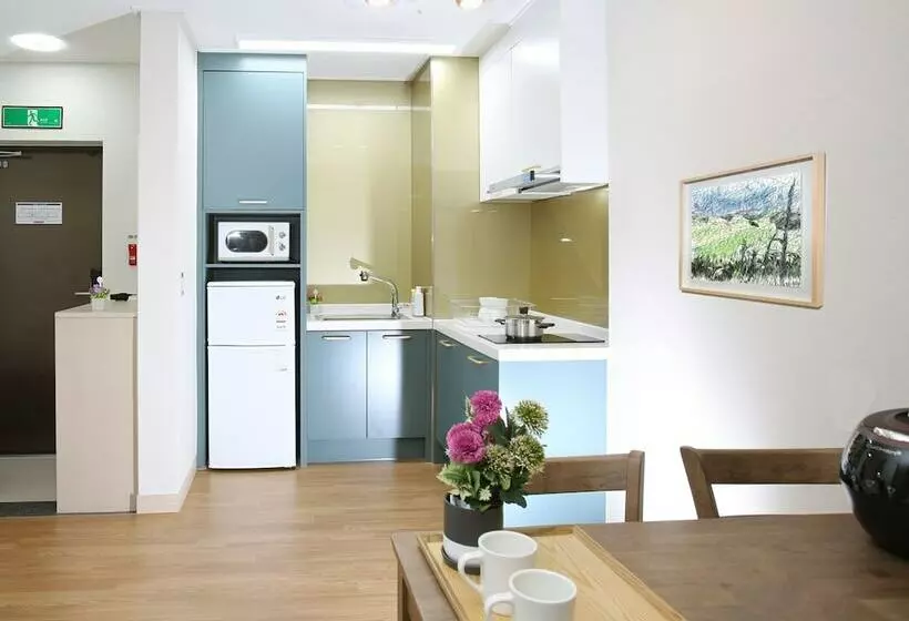 Hotelli Goheung Sunvalley Resort