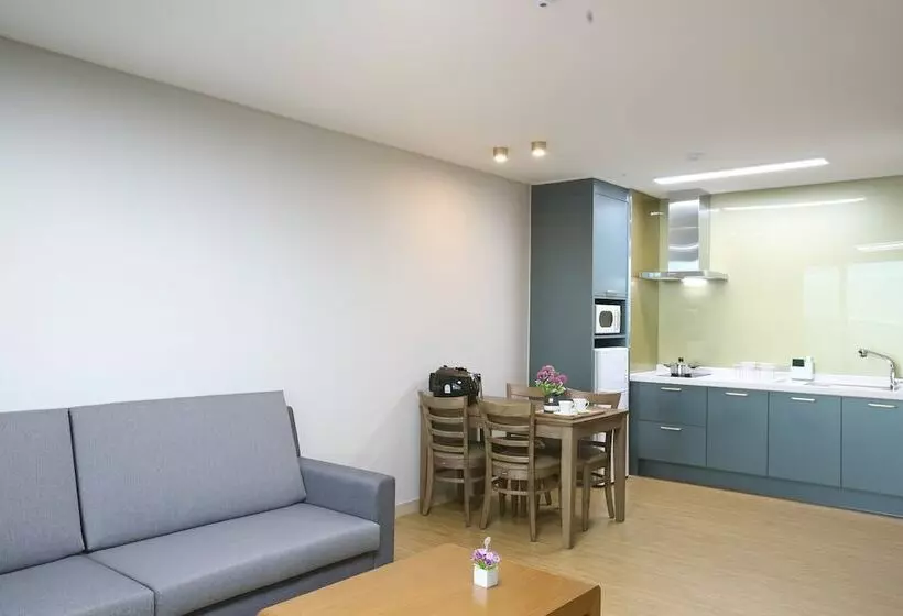 Hotelli Goheung Sunvalley Resort