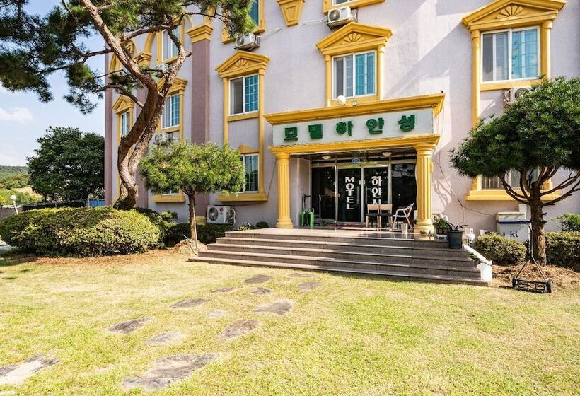 هتل Gongju White Castle