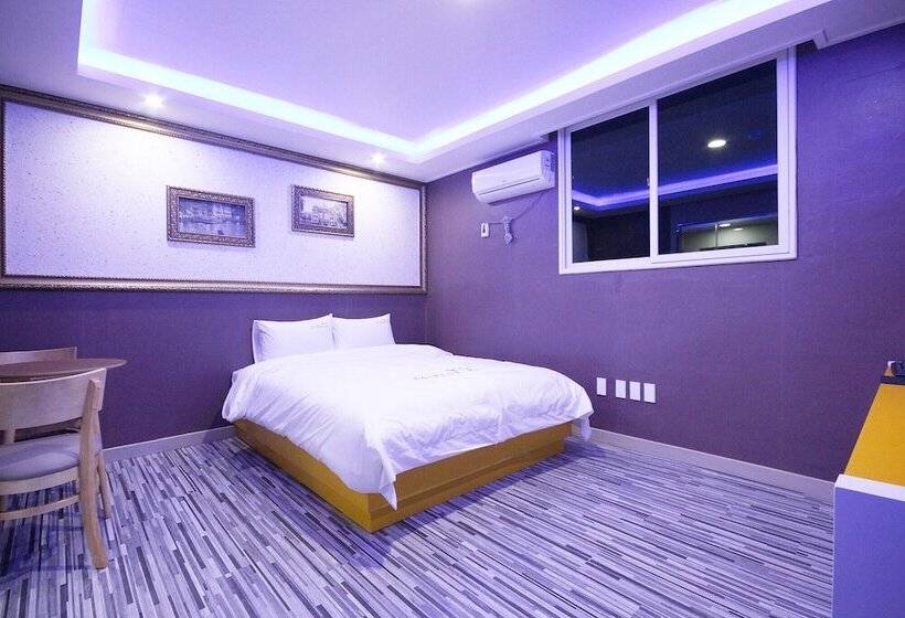Motel Gumi Wonpyeongdong Oneul