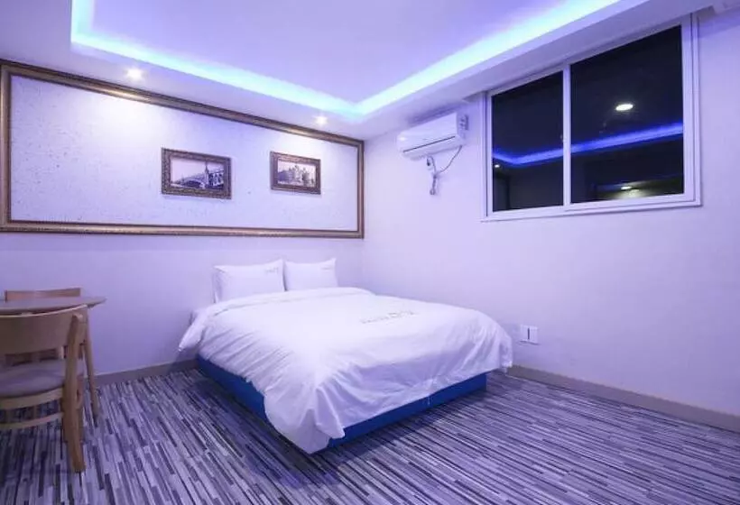 Motelli Gumi Wonpyeongdong Oneul