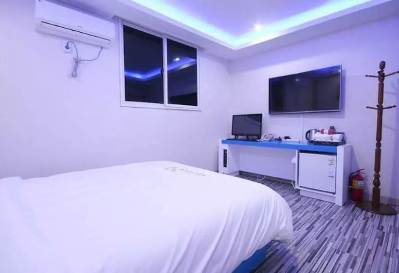 Motelli Gumi Wonpyeongdong Oneul