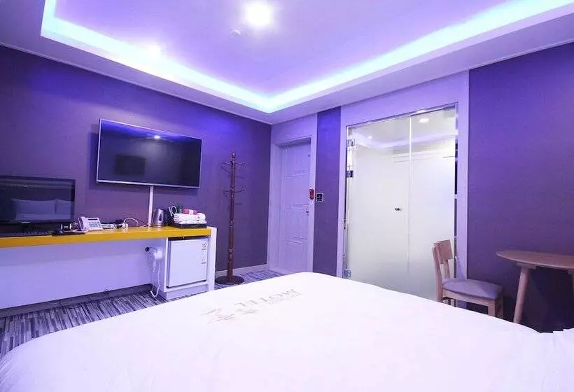 Motelli Gumi Wonpyeongdong Oneul