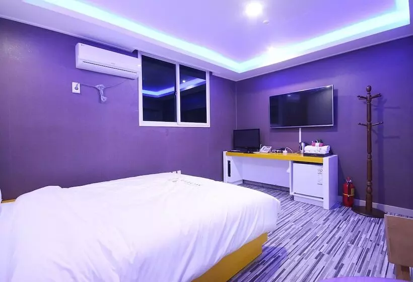 Motelli Gumi Wonpyeongdong Oneul
