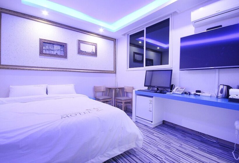 Motel Gumi Wonpyeongdong Oneul