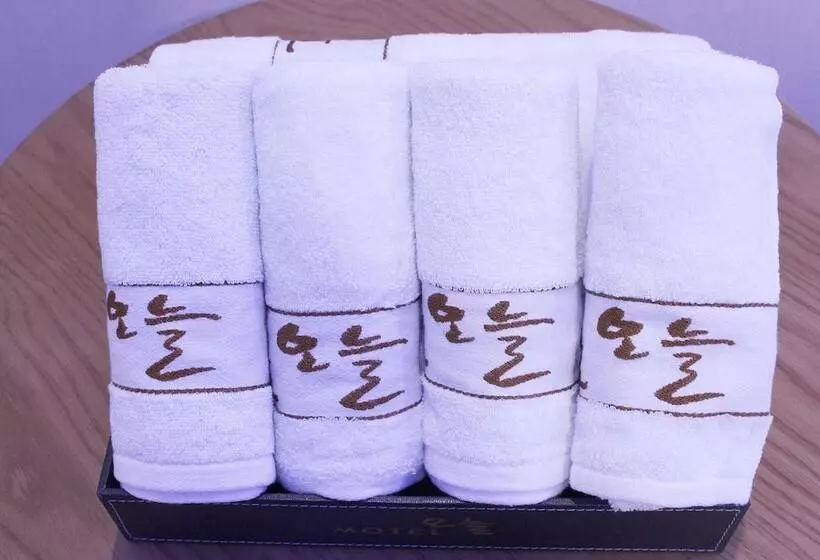 Motelli Gumi Wonpyeongdong Oneul