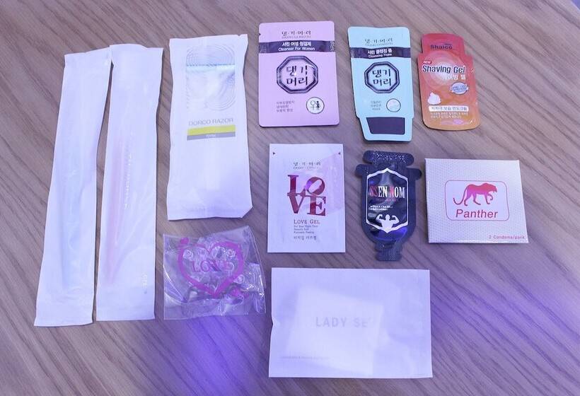 Motel Gumi Wonpyeongdong Oneul