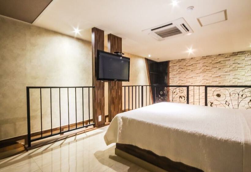 Motel Gwangyang Haru