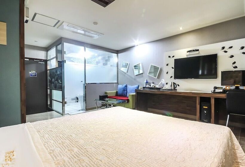 Motel Gwangyang Haru